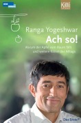 Cover-Bild zum Titel 'Ach so!' von 'Ranga Yogeshwar'