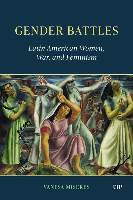 Gender Battles - Vanesa Miseres