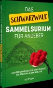 Cover-Bild zum Titel 'Das Schwarzwald-Sammelsurium für Angeber' von ''