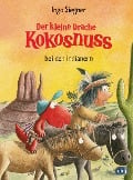 Cover-Bild zum Titel 'Der kleine Drache Kokosnuss 16 bei den Indianern' von 'Ingo Siegner'