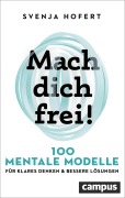 Cover-Bild zum Titel 'Mach dich frei!' von 'Svenja Hofert'