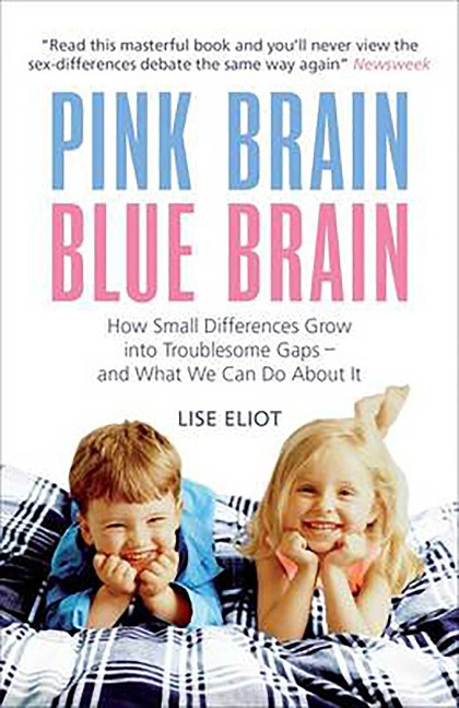 Pink Brain, Blue Brain - Lise Eliot
