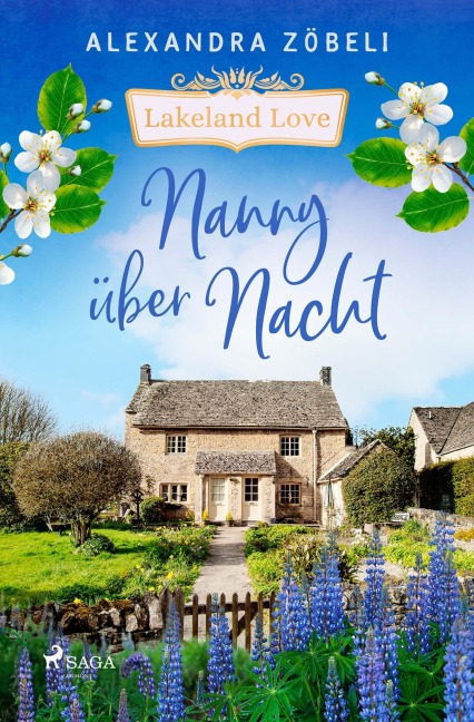 Nanny über Nacht - Lakeland Love - Alexandra Zöbeli