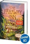 Cover-Bild zum Titel 'The Faraway Inn' von 'Sarah Beth Durst'