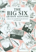 Cover-Bild zum Titel 'The Big Six' von 'Arthur Ransome'