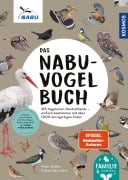 Cover-Bild zum Titel 'Das NABU-Vogelbuch' von 'Peter Mullen, Fabian Karwinkel'