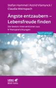 Cover-Bild zum Titel 'Ängste entzaubern - Lebensfreude finden (Leben lernen: kurz & wirksam)' von 'Stefan Hammel, Claudia Weinspach, Astrid Vlamynck'