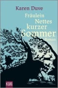 Cover-Bild zum Titel 'Fräulein Nettes kurzer Sommer' von 'Karen Duve'