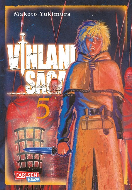 Vinland Saga 5 - Makoto Yukimura