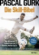 Cover-Bild zum Titel 'Die Skill-Bibel' von 'Pascal Gurk'