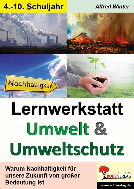 Lernwerkstatt Umwelt & Umweltschutz - Alfred Winter