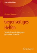 Cover-Bild zum Titel 'Gegenseitiges Helfen' von 'Matthea Wagener'