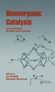 Cover-Bild zum Titel 'Bioinorganic Catalysis' von ''