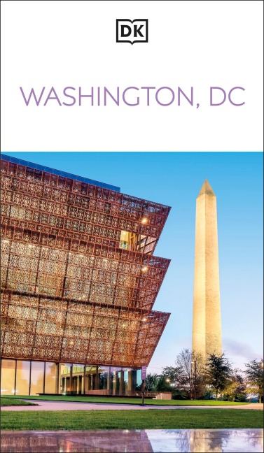 DK Washington, DC - Dk Travel