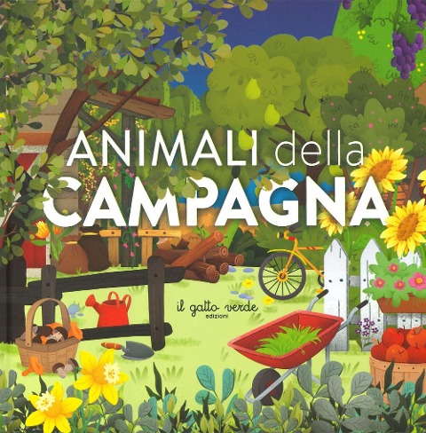 Animali della campagna - Loretta Zoppi