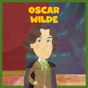 Cover-Bild zum Titel 'Oscar Wilde' von 'Boris Izaguirre'