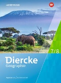 Diercke Geographie 7/8. Schulbuch. Gymnasien in Sachsen-Anhalt - 