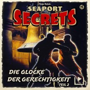 Cover-Bild zum Titel 'Seaport Secrets 15 - Die Glocke der Gerechtigkeit Teil 2' von ''