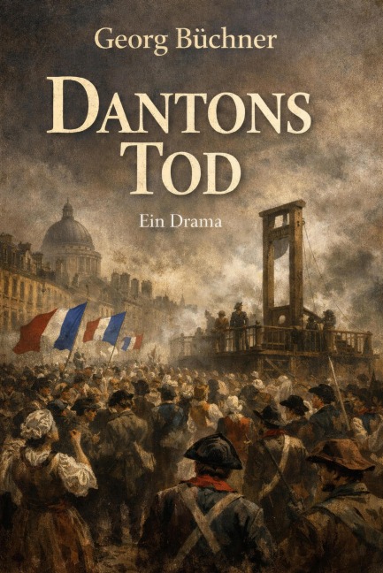 Dantons Tod - Georg Büchner