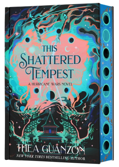 This Shattered Tempest (Deluxe Limited Edition) - Thea Guanzon