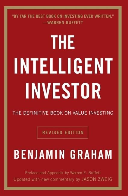 The Intelligent Investor Rev Ed. - Benjamin Graham
