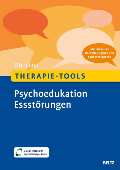 Therapie-Tools Psychoedukation Essstörungen - Eva Wunderer