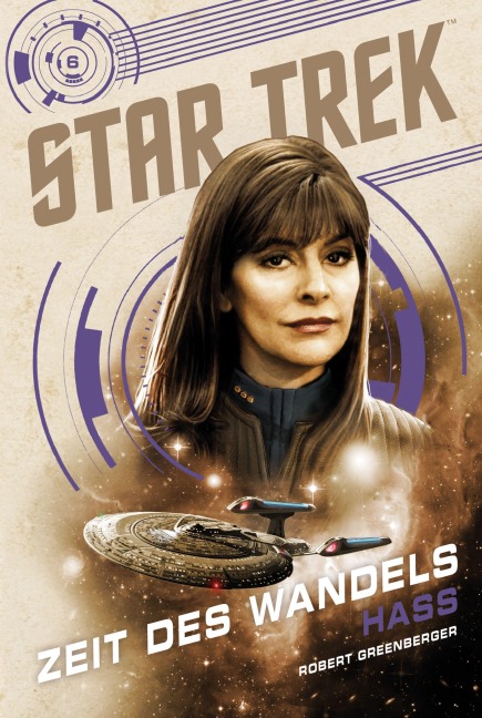 Star Trek - Zeit des Wandels 6 - Robert Greenberger