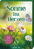 Cover-Bild zum Titel 'Sonne im Herzen' von ''