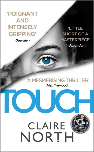 Touch - Claire North