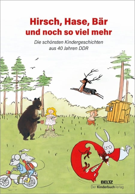 Hirsch, Hase, Bär und noch so viel mehr - 