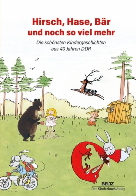 Hirsch, Hase, Bär und noch so viel mehr - 