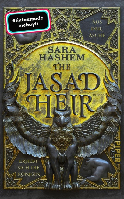 The Jasad Heir - Sara Hashem