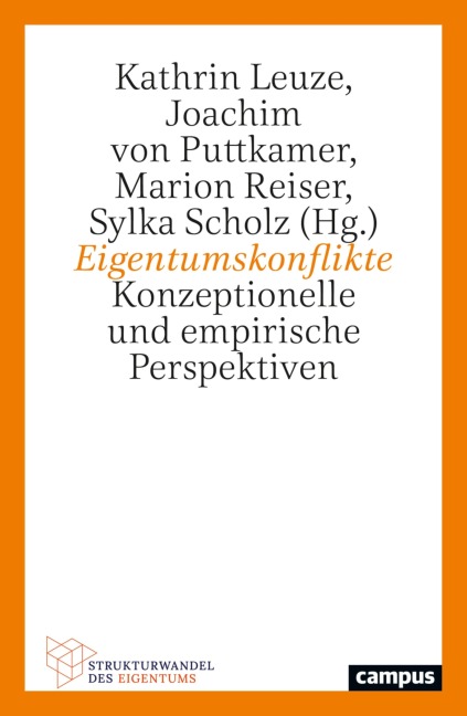 Eigentumskonflikte - 