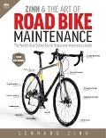 Cover-Bild zum Titel 'Zinn & the Art of Road Bike Maintenance' von 'Lennard Zinn'
