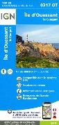 Cover-Bild zum Titel '0317OT Île d'Ouessant' von ''