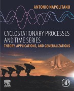Cover-Bild zum Titel 'Cyclostationary Processes and Time Series' von 'Antonio Napolitano'