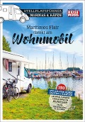 Cover-Bild zum Titel 'Stellplatzführer Marinas & Häfen' von ''