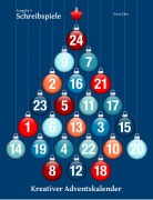 Cover-Bild zum Titel 'Adventskalender' von 'Vera Klee'