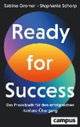 Cover-Bild zum Titel 'Ready for Success' von 'Sabine Gromer, Stephanie Schorp'