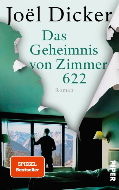 Das Geheimnis von Zimmer 622 - Joël Dicker