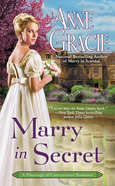 Marry in Secret - Anne Gracie