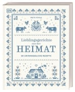 Cover-Bild zum Titel 'Lieblingsgerichte aus der Heimat' von 'Martin Kintrup'