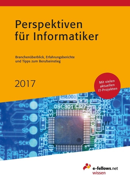 Perspektiven für Informatiker 2017 - 
