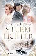 Cover-Bild zum Titel 'Sturmlichter' von 'Patricia Theisen'