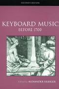 Cover-Bild zum Titel 'Keyboard Music Before 1700' von ''