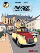Cover-Bild zum Titel 'Margots Reportagen 03. Margot macht in Mode' von 'Olivier Marin'