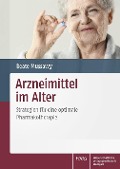 Cover-Bild zum Titel 'Arzneimittel im Alter' von 'Beate Mussawy'