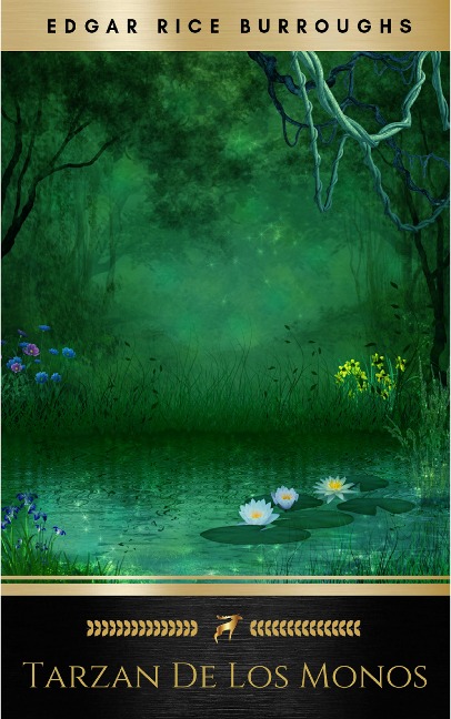 Tarzán de los monos - Edgar Rice Burroughs