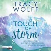 Cover-Bild zum Titel 'A Touch of Storm' von 'Tracy Wolff'
