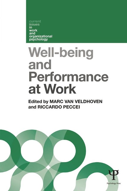 Well-being and Performance at Work - 
